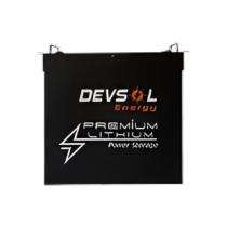 DEVSOL 100 Ah 45 V Lithium Ion Batteries_0