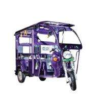 BYBY 60 - 75 km 130 Ah Electric Rickshaw_0