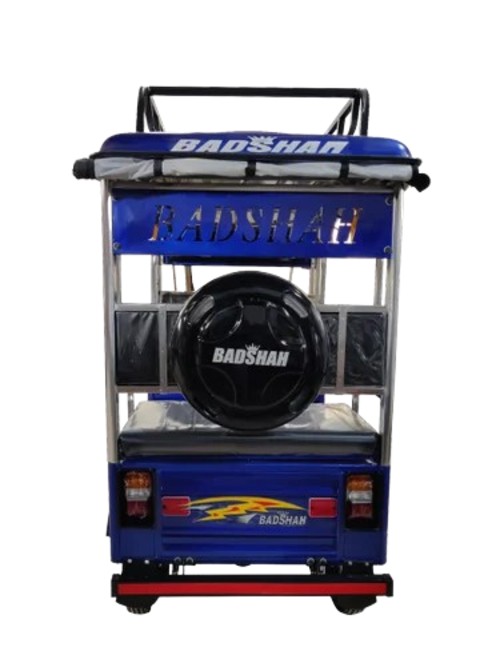 BADSHAH 101 - 130 km 150 Ah Electric Rickshaw_1