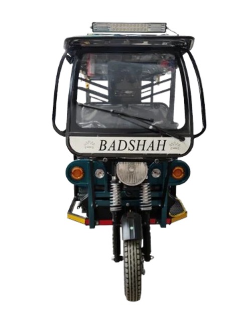 BADSHAH 101 - 130 km 135 Ah Electric Rickshaw_2