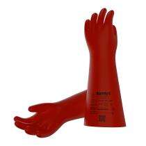 Kamfet Electrical Insulating Natural Latex Safety Gloves KL-A 11_0
