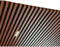 Delight Brown Aluminium False Ceiling 600 x 600 mm_0
