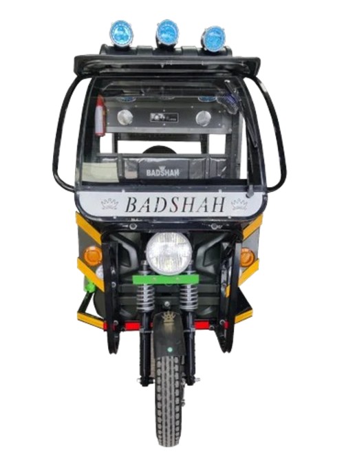 BADSHAH 101 - 130 km 150 Ah Electric Rickshaw_1