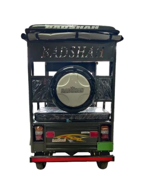 BADSHAH 101 - 130 km 150 Ah Electric Rickshaw_2