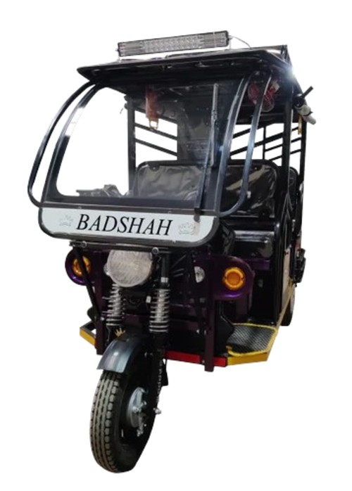 BADSHAH 101 - 130 km 135 Ah Electric Rickshaw_1