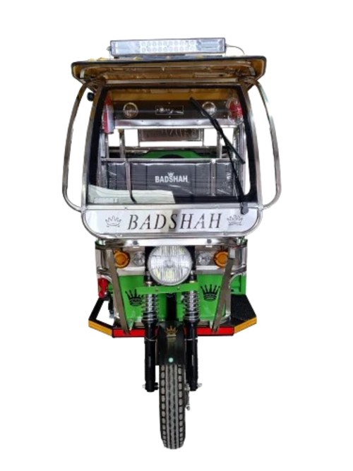 BADSHAH 101 - 130 km 150 Ah Electric Rickshaw_1