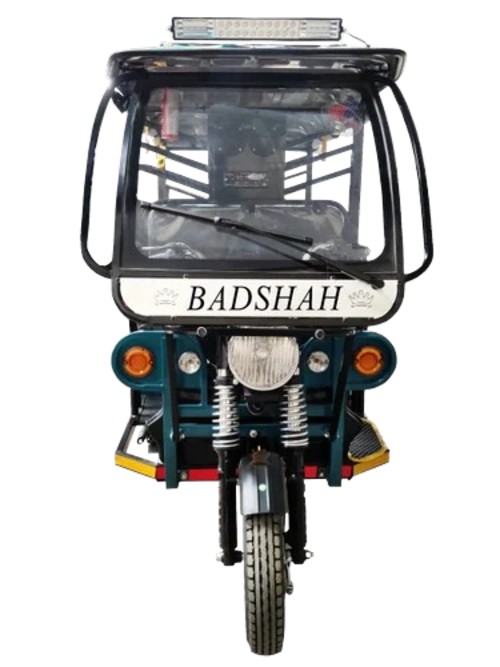 BADSHAH 101 - 130 km 150 Ah Electric Rickshaw_1