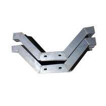 Bharat Vitaran Mild Steel 11 kV Clean V Type Cross Arm_0