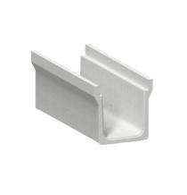 Trilok Infratech 100 mm 1050 mm 2000 mm U Drain M50_0