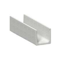 Trilok Infratech 370 mm 440 mm 2000 mm U Drain M50_0