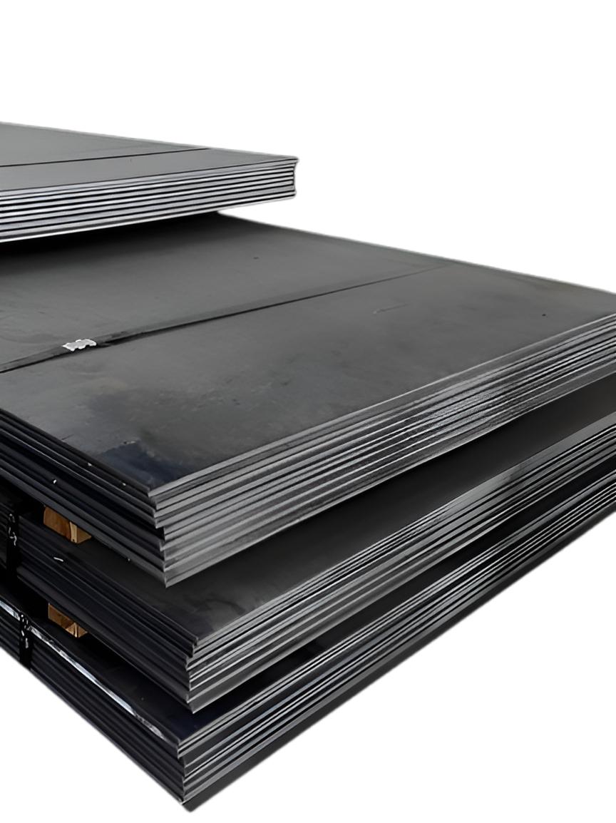 AMNS 4.5 mm Hot Rolled MS Sheets IS 2062 2000 mm_1