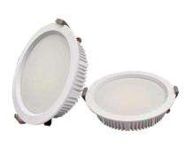 GBulb 32 W Round Natural White 225 x 25 mm LED Panel Lights Recessed Mounted_0