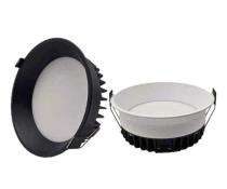 GBulb 18 W Round Cool White 85 x 80 mm LED Panel Lights Recessed Mounted_0