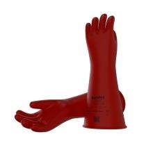 Kamfet Electrical Insulating Natural Latex Safety Gloves KL-E 10_0