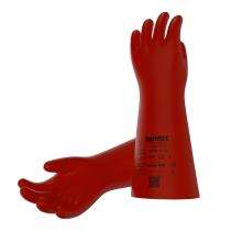 Kamfet Electrical Insulating Natural Latex Safety Gloves KL-B 8_0