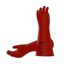 Kamfet Electrical Insulating Natural Latex Safety Gloves KL-B 11_0