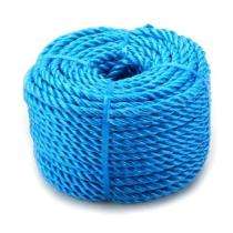 Polypropylene Braided 15 mm Ropes Blue_0
