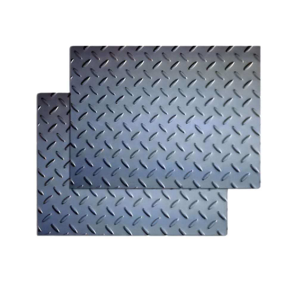 Asra 1.6 mm E250 MS Chequered Plates 1250 mm Tear Drop_1