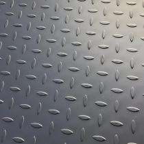 Asra 4.5 mm E250 MS Chequered Plates 1250 mm Tear Drop_0