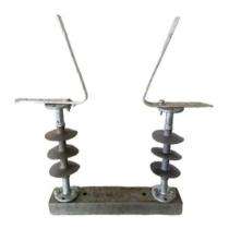 Bharat Vitaran Electrical Fuse 200 A Polymer Three Phase 100/200 A Horn Gap Fuses_0