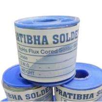 Pratibha Sw022 50/50 22 SWG Leaded Solder Wire_0