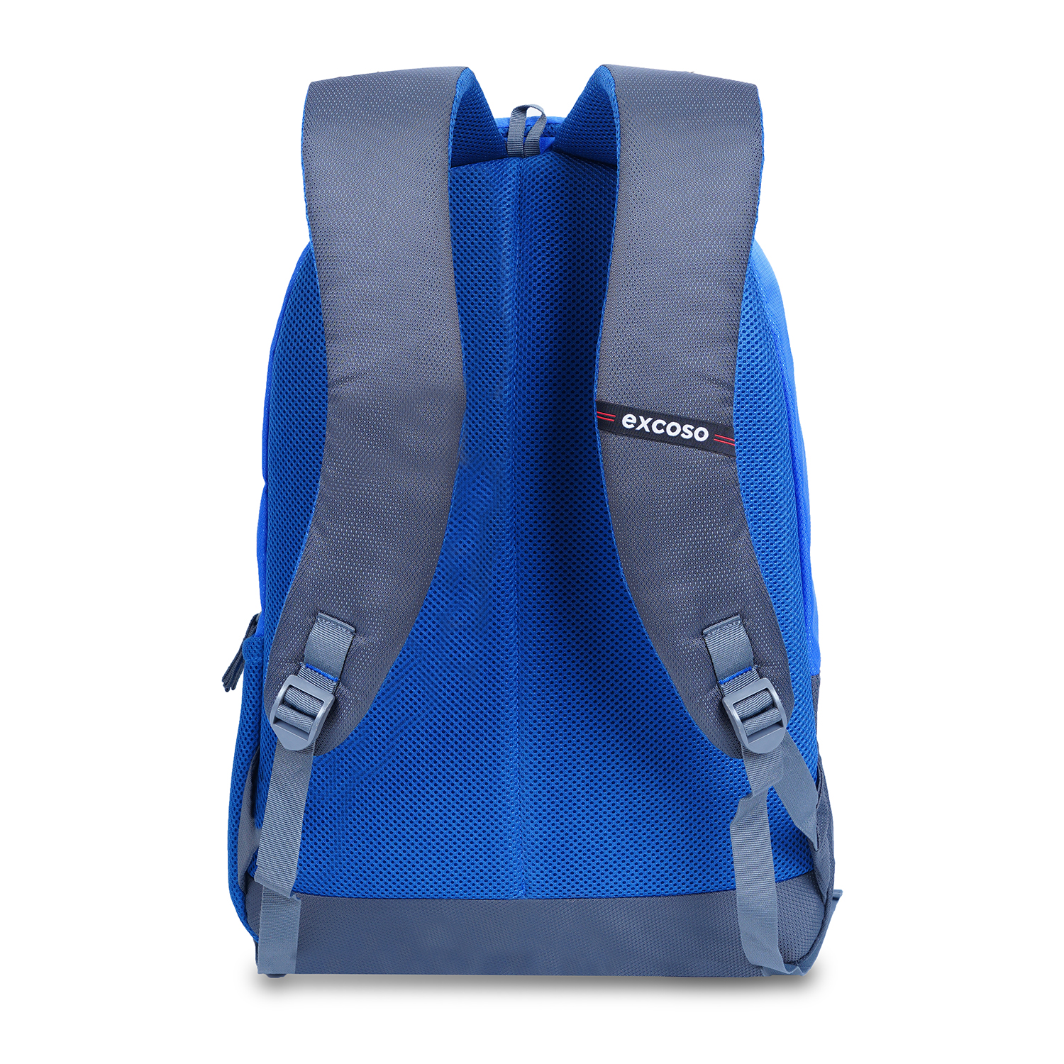 Excoso Office Bags Laptop Polyester Blue_1