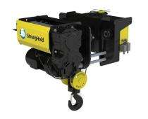 Stronghold 5000 kg Trolley Electric Hoist 4 MPM 5T_0