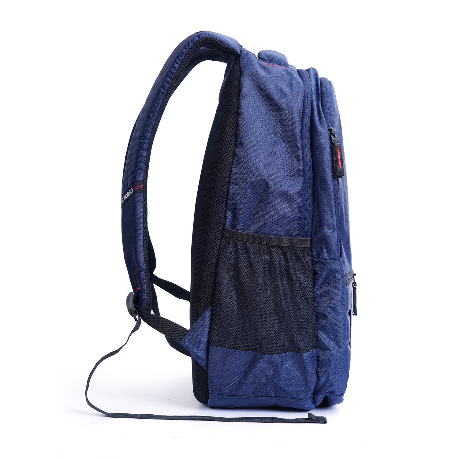 Excoso Office Bags Laptop Polyester Blue_4