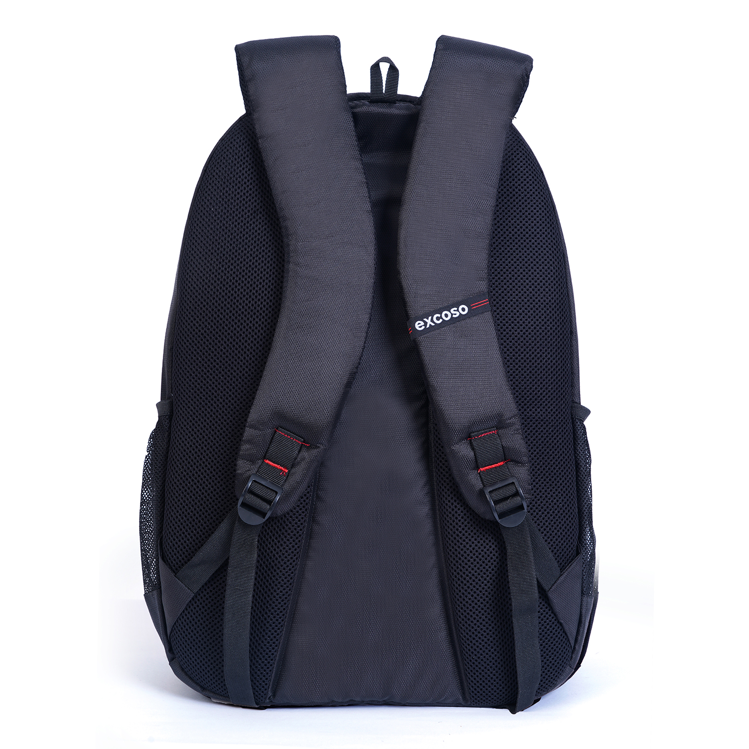 Excoso Office Bags Laptop Polyester Black_1
