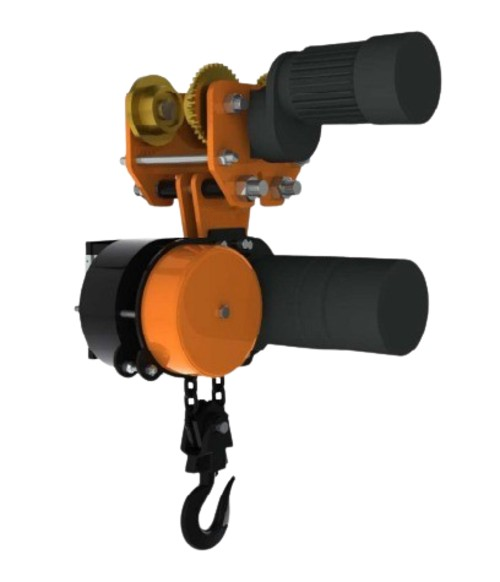 MHS 3 ton Explosion Proof Chain Hoists 6 m_0