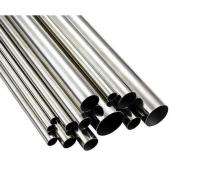 Jindal 0.5 in Cold Rolled Stainless Steel Pipes SS 304 3 m_0