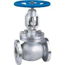 RHM 150 mm Manual Cast Iron Globe Valves Flanged_0