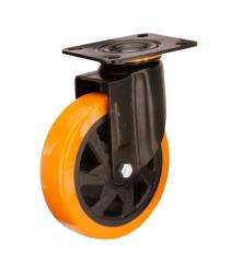 JP Swivel Nylon Caster 120 kg_0