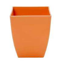 A One Green Plastic Table Pot Planter Terracotta_0