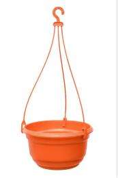 A One Green Plastic Hanging Pot Planter Terracotta_0