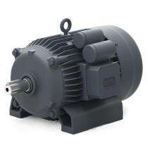 Lubi MMS Series 1440 rpm Single Phase 1 hp Four Pole Foot Mounted AC Motors_0