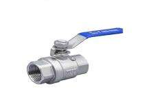 HAMMER 100 mm Manual Cast Iron Ball Valves Screwed_0
