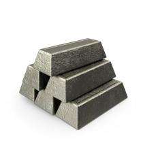 A One Mild Steel 1850 mm Ingots_0