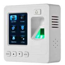 eSSL SF100 Fingerprint, Card, Password 1500 User Time Attendance System_0