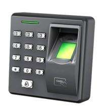 eSSL X7 Fingerprint, Card, Password 500 User Time Attendance System_0