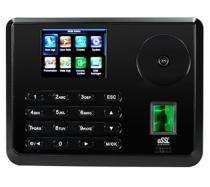 eSSL P160 Face, Fingerprint, Card, Pin 3000 User Time Attendance System_0