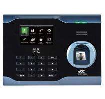 eSSL Silk-FP-101TA Fingerprint, Card, Password 3000 User Time Attendance System_0