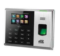 eSSL UA300 Fingerprint, Card, Password 3000 User Time Attendance System_0