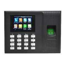 eSSL K90 Pro Fingerprint, Card, Password 800 User Time Attendance System_0