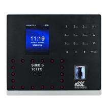 eSSL SilkBio-101TC Face, Fingerprint, Card, Pin 3000 User Time Attendance System_0