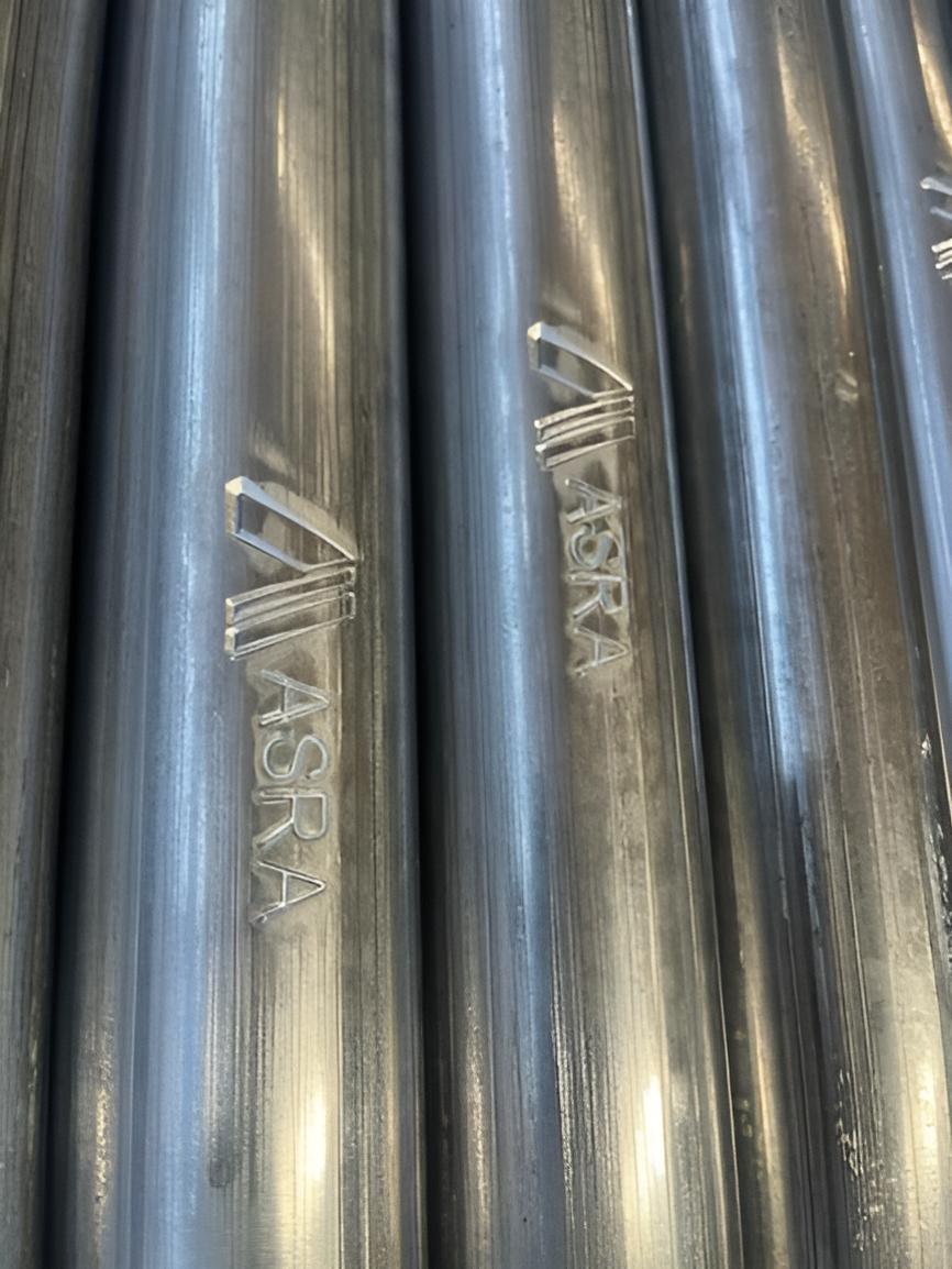 Asra 65 mm ERW MS Pipes IS 2062 7 m_1