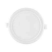 Finolex 15 W Round Warm White 165 mm LED Panel Lights Recessed Mounted_0