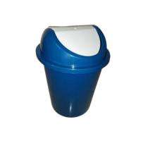 Swing Bins Blue 12 L Plastic_0