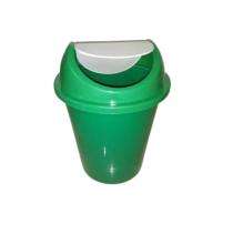 Swing Bins Green 13 L Plastic_0