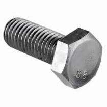 AGF M16 High Tensile Steel Hexagon Head Bolts 8.8 400 mm ISO 9001:2008_0
